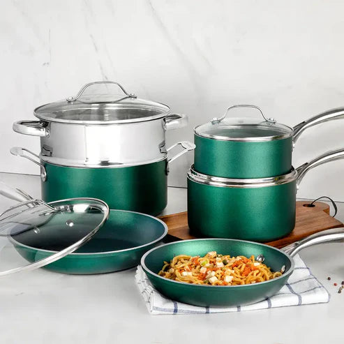 ULTIMATE ALL-IN-ONE COOKING SET (20-PIECE KIT)