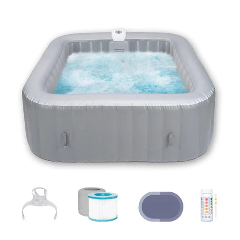 ULTIMATE HOT TUBE