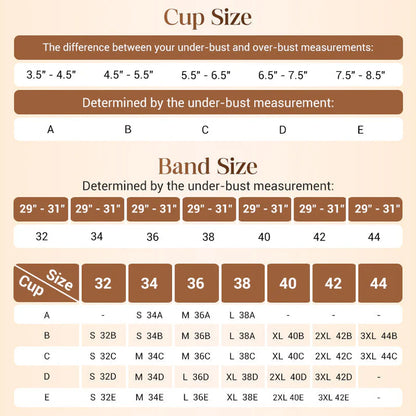 Selora™ - Push Up Bra