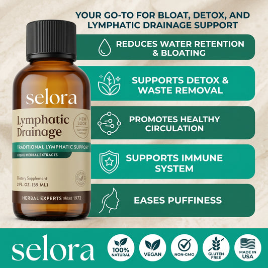 Selora™ Naturally Debloat & Glow