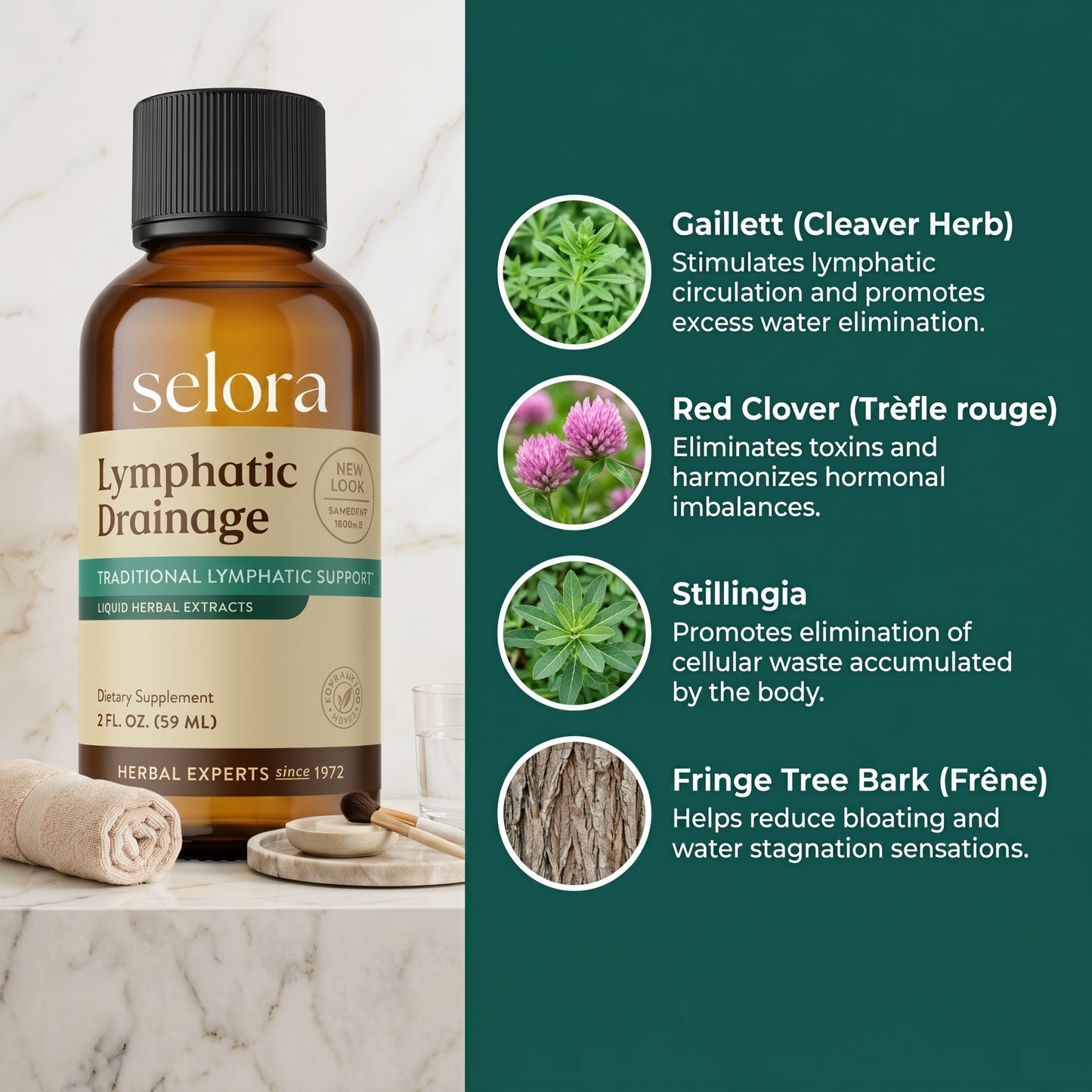 Selora™ Naturally Debloat & Glow