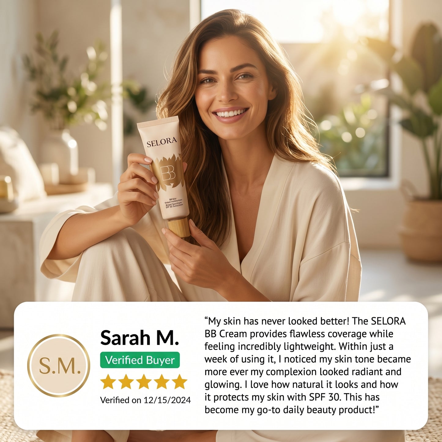 Selora™ Flawless Skin in Seconds