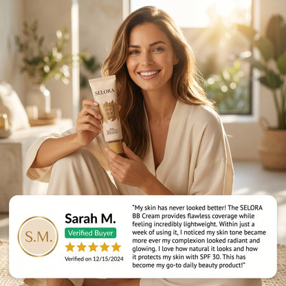 Selora™ Flawless Skin in Seconds