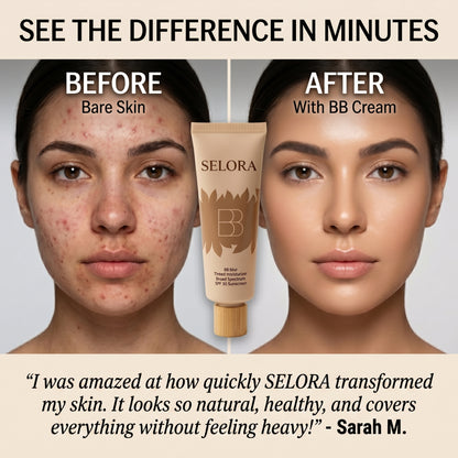 Selora™ Flawless Skin in Seconds