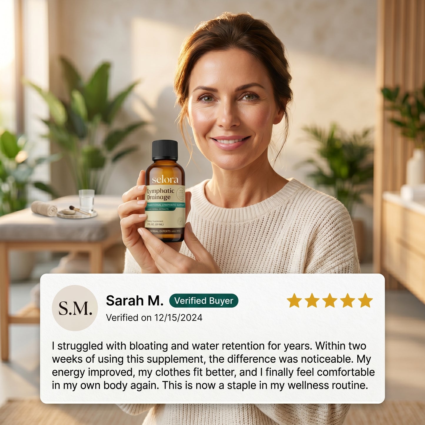 Selora™ Naturally Debloat & Glow