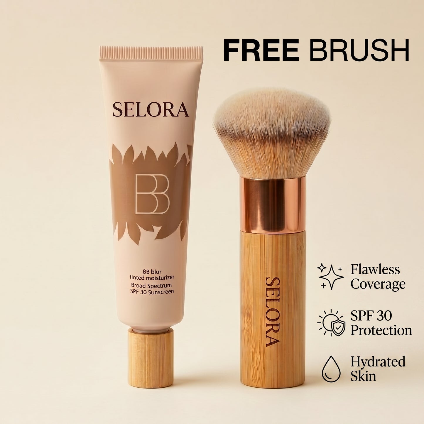 Selora™ Flawless Skin in Seconds