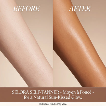 Selora™ Golden Glow Without the Burn