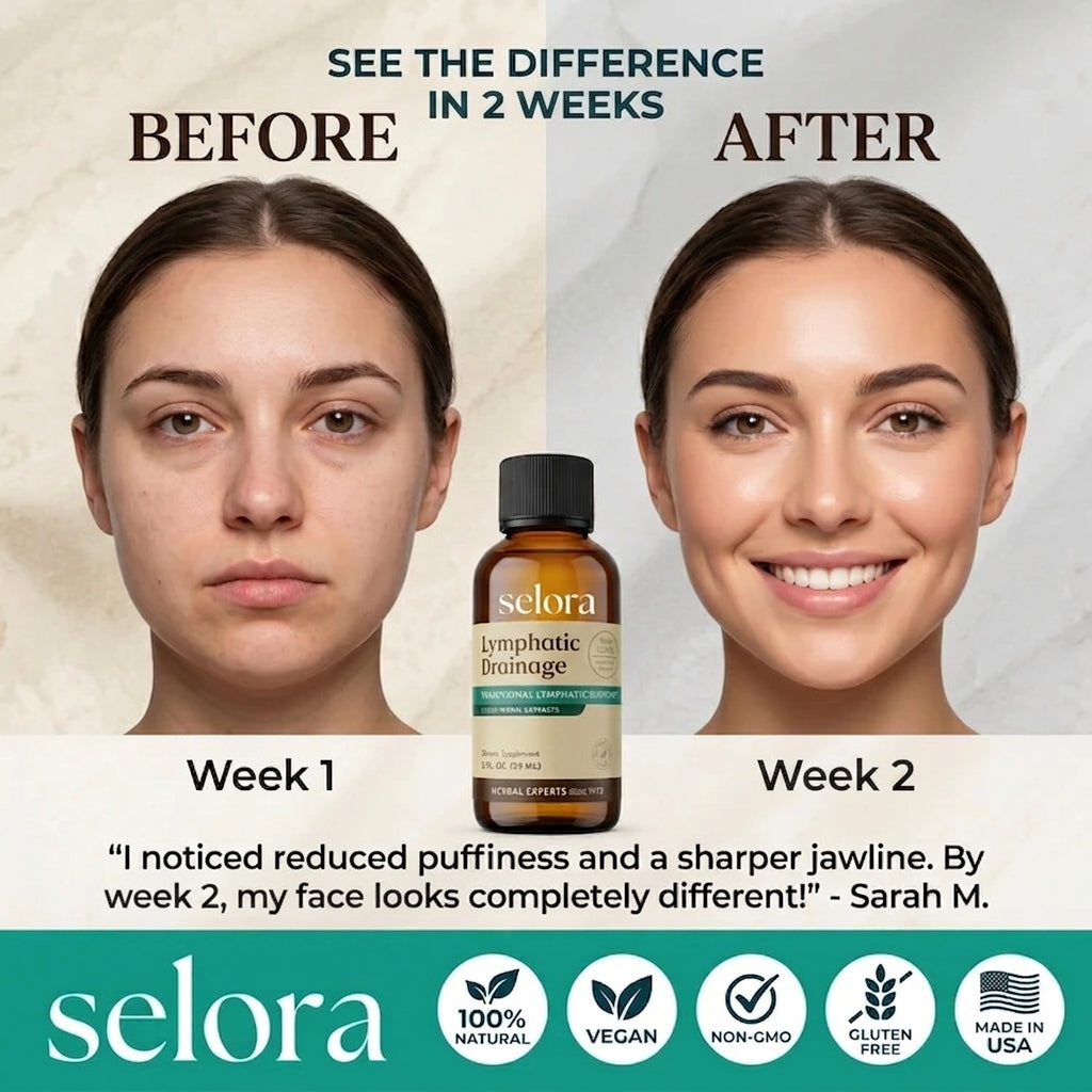 Selora™ Naturally Debloat & Glow