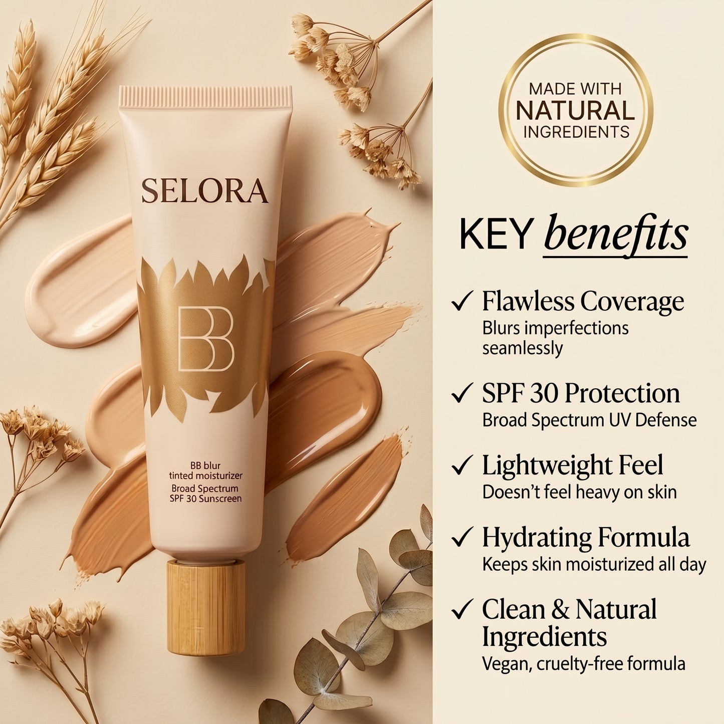 Selora™ Flawless Skin in Seconds