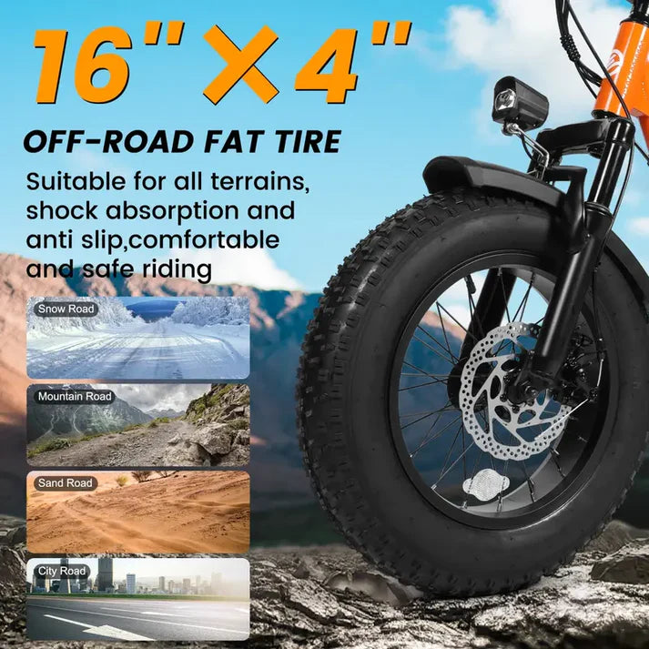 V101 EBIKE