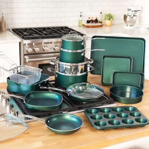 ULTIMATE ALL-IN-ONE COOKING SET (20-PIECE KIT)