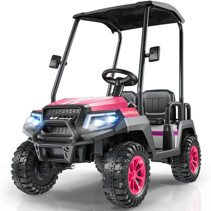 Lumen Kid Golf Cart