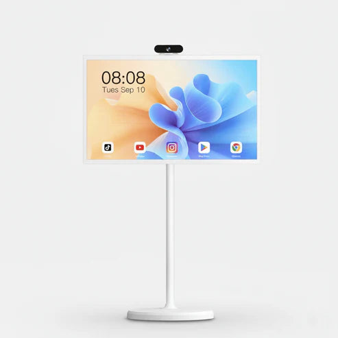 4K PORTABLE TV
