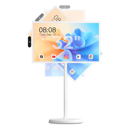 4K PORTABLE TV